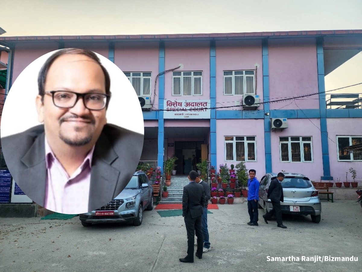 सम्पत्ति शुद्धीकरणको मुद्दामा विशेष अदालतले ऋषिराज मोरसँग माग्यो १ करोड धरौटी