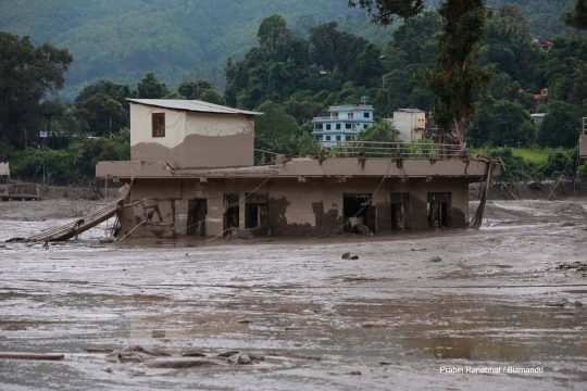 हानिनोक्सानी कोषले राहत, पुनर्स्थापना र पुनर्निर्माणका लागि नेपाललाई तीन अर्ब अनुदान दिने