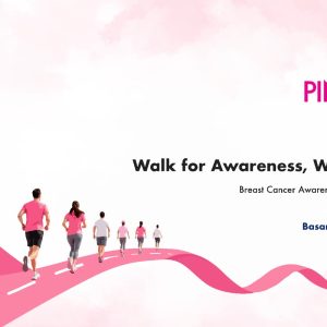 स्तन क्यान्सर सचेतनाका लागि असोज १७ गते 'पिंकवाक २०२६' आयोजना हुँदै
