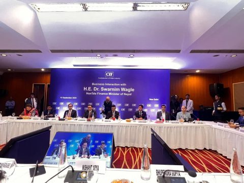 स्वर्णिम सहभागी भारतको कार्यक्रममा एफएनसीसीआईलाई भारतीयको मात्रै निम्तो