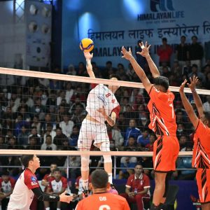 एनभीएल : अन्नपूर्णलाई तेस्रो खेलबाट दोश्रो सफलता, लगातारको हारले संकटमा मधेश