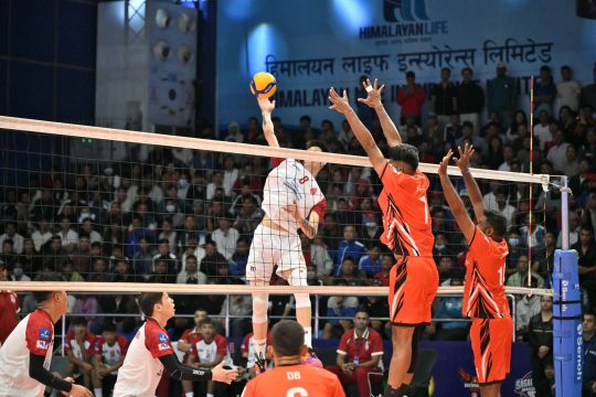 एनभीएल : अन्नपूर्णलाई तेस्रो खेलबाट दोश्रो सफलता, लगातारको हारले संकटमा मधेश