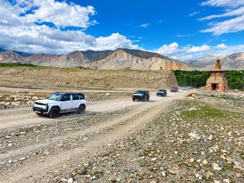 ओमोडा र जेइकुका गाडी कोरला नाकाबाट ल्याइँदै, देशभर डेलिभरी सुरु हुने