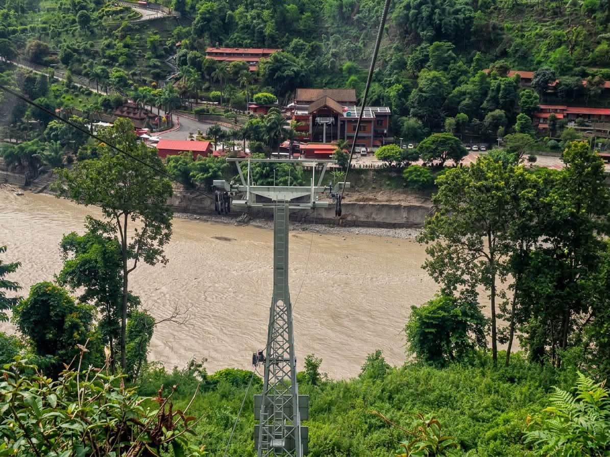 मनकामना केवलकार पूर्ण रुपमा सुरक्षित, ‘राजमार्ग खुलेर यात्रु आउनासाथ सेवा संचालन हुन्छ’