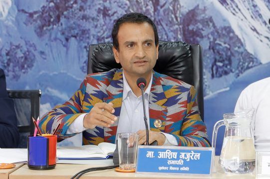 संसदीय समितिले भन्यो- क्षतिग्रस्त सडक र पुल पुनर्निर्माणको कार्ययोजना एक महिनाभित्र ल्याउनू