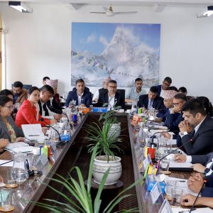 सबै 'इन्स्ट्रुमेन्ट' संचालन गर्न सक्षम छौं, प्राविधिक र नियमन प्रणाली सुदृढ गर्दैछौं : लीलाधर सुवेदी