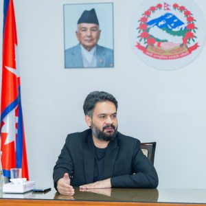 सरकारले कन्फिडेन्सका साथ काम गरिरहेको छ, संसद्‍मा विरोध भएर फरक पर्दैन : बालेन
