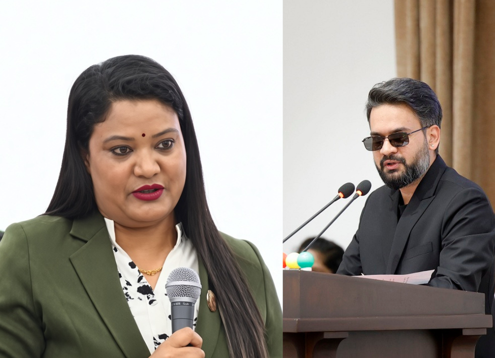 बालेनप्रति जेनजी सांसद र शहीद परिवारको आक्रोश, आन्दोलनको अपनत्व नलिएको आरोप