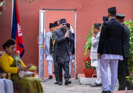 संयुक्त राष्ट्रसंघको ८१ औं महासभामा सहभागी हुन प्रधानमन्त्री बालेन्द्र शाह आज न्यूयोर्क जाँदै