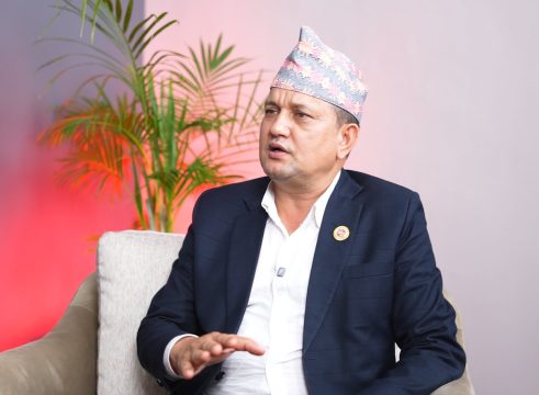 ‘हदबन्दीले घरजग्गा व्यवसायी हत्तु भइसके, बालेन सरकारले न्याय दिनेमा आशावादी छौं’