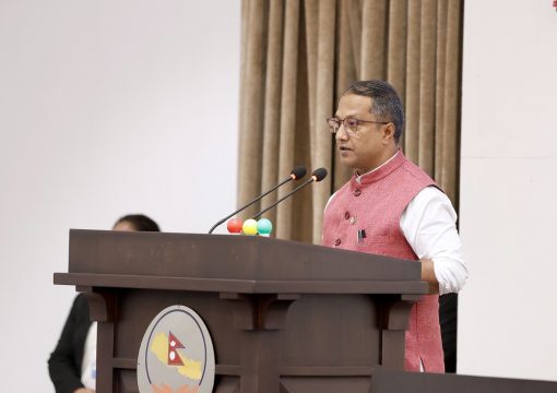 ग्यास आयात असोजमा ६९.५८% ले वृद्धि, मन्त्रीले संसद्‍मा भने- कृष्णभीरको बाटो खुलेपछि सहज