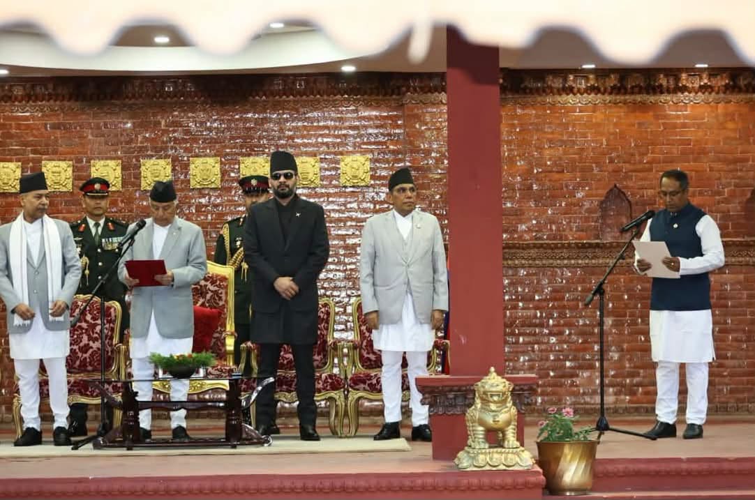 सीके राउतले निकालेका दीपकलाई बालेनले बनाए मन्त्री, तत्कालका लागि ग्यास अभाव हटाउने चुनौती