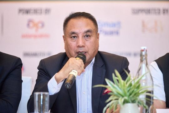 हदबन्दीले ८ वर्षदेखि एक खर्ब ऋणको ब्याज तिर्दैछौं, जेल जानुपर्ने अवस्था छ: दिपक कुवँर