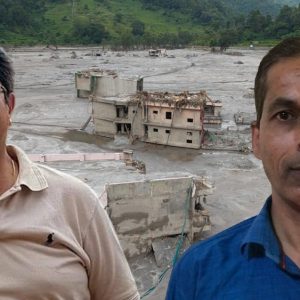 भोटेकोशी बाढीले उठायो जलवायु न्यायको प्रश्न, ‘प्रमाणसहित अन्तर्राष्ट्रिय मञ्चमा पुग्नुपर्छ’