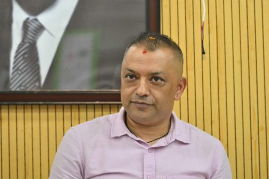 विशेष महाधिवेशन बहिस्कार गरेका १११ जनालाई केन्द्रीय समितिमा ल्याउन गगन तयार