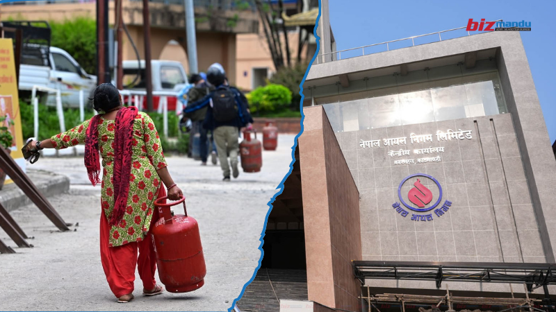 ग्यास उद्योगलाई आयल निगमको पत्र, ‘अनिवार्य रूपमा भ्याट बिल जारी गर्ने व्यवस्था मिलाउनू’