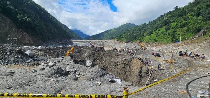 जलविद्युत् बर्सेनि बाढीले बगाउन थालेपछि बीमा कम्पनी त्रसित, ‘पुनर्बीमाको नीति फेरौं’