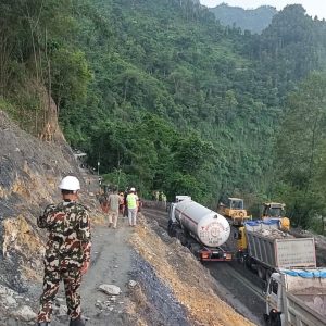 कृष्णभीरबाट पास भए ११ वटा ग्यास बुलेट, उपत्यकाको अभाव चाँडै हट्ने अपेक्षा