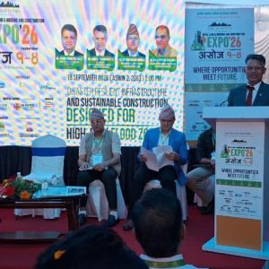 जथाभावी सडक र बस्ती निर्माणले बढाउँदैछ विपद् जोखिम, सुरक्षित भू-उपयोगमा विज्ञको जोड