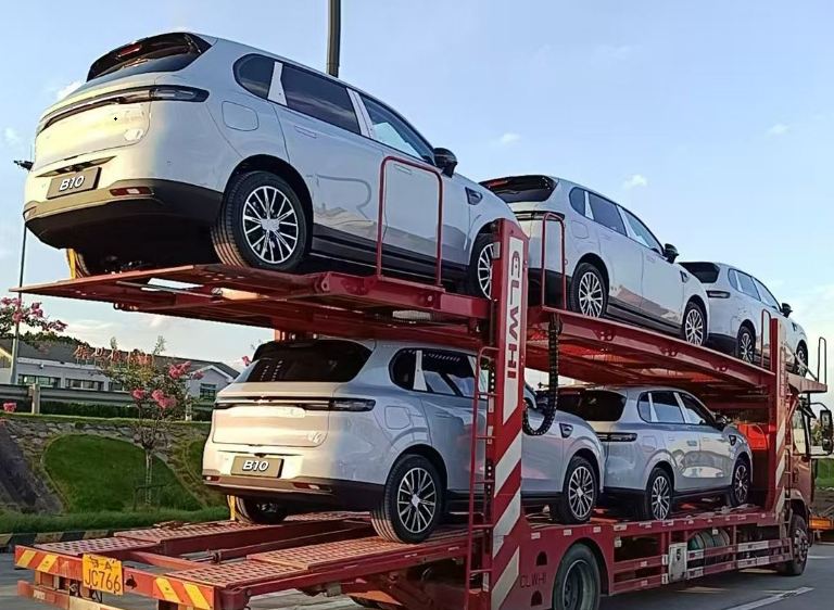 सांग्रिला मोटर्सले लिपमोटर बी१० कोरला नाकाबाट ल्याउन थाल्यो, ‘डेलिभरी छिट्टै सुरु हुनेछ’