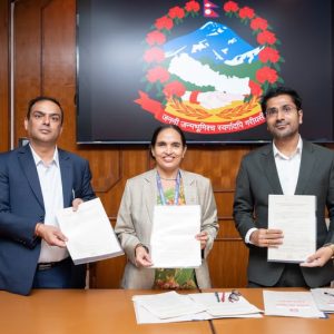सवारी चालक लाइसेन्स वितरणलाई थप सहज बनाइने, दुई विभाग र केन्द्रबीच त्रिपक्षीय सम्झौता
