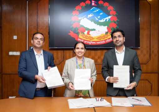 सवारी चालक लाइसेन्स वितरणलाई थप सहज बनाइने, दुई विभाग र केन्द्रबीच त्रिपक्षीय सम्झौता