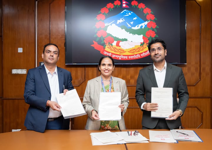 सवारी चालक लाइसेन्स वितरणलाई थप सहज बनाइने, दुई विभाग र केन्द्रबीच त्रिपक्षीय सम्झौता