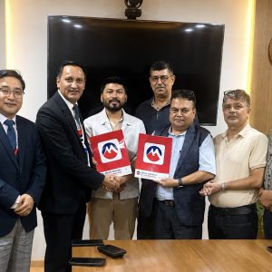 मुक्तिनाथ विकास बैंकले ढुवानीका सवारीसाधन किन्न ऋण लगानी गर्ने, महासंघसँग सम्झौता