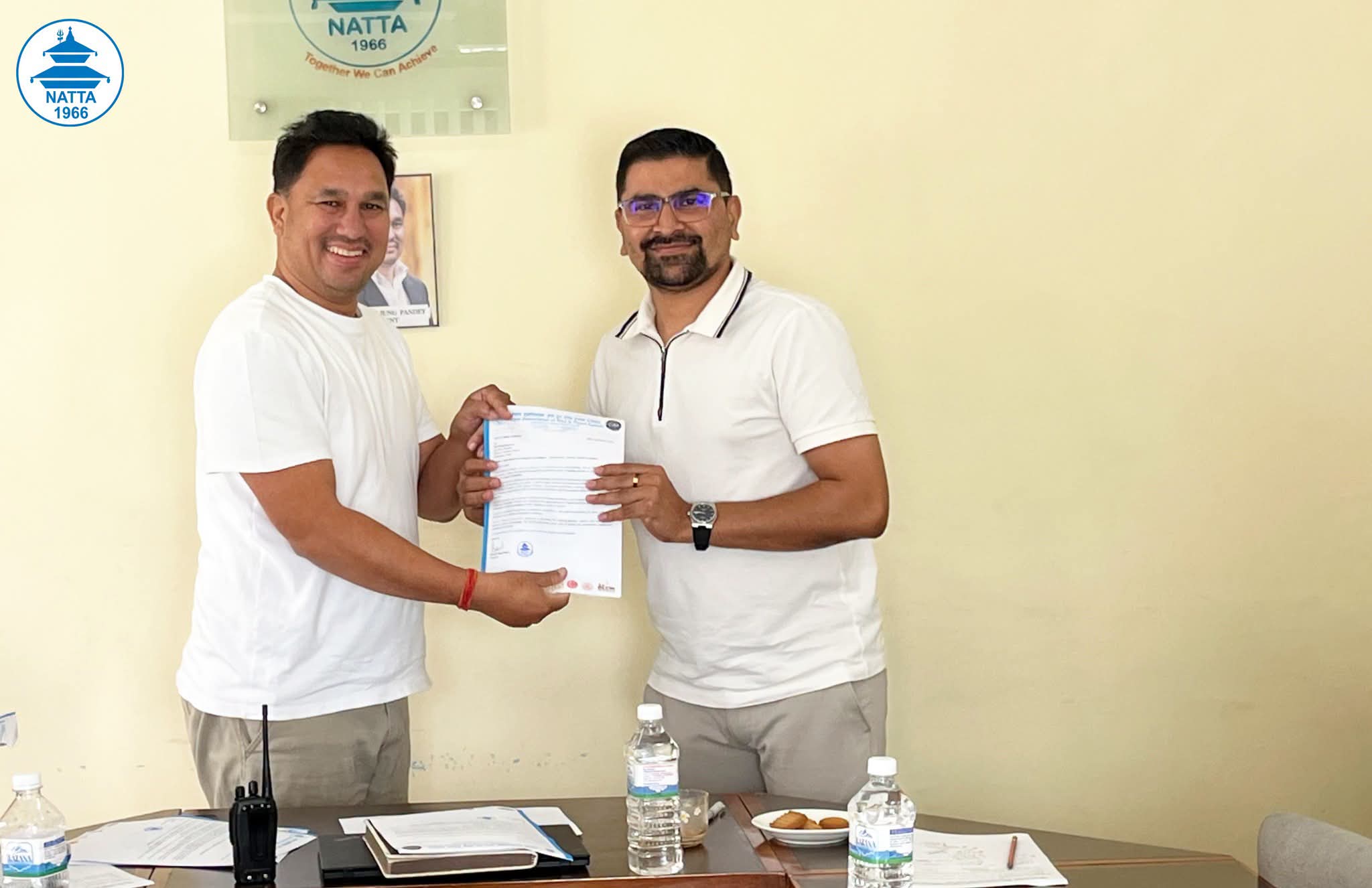 नाट्टाले छान्यो समितिका संयोजक, एपीजेसी र उड्डयन समितिको नेतृत्वमा लोहनी