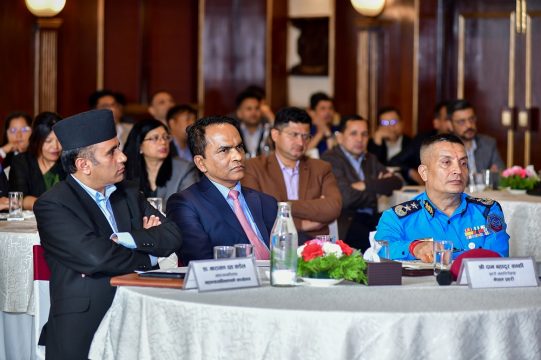 वित्तीय सुशासन कायम राख्न अन्तरनिकाय समन्वयमा जोड, गभर्नरले भने- साझा प्रयास चाहिन्छ