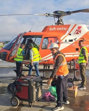 टेलिकमले बाढीग्रस्त सबै क्षेत्रमा पुर्‍यायो आफ्नो नेटवर्कको पहुँच, मोबाइल बीटीएस साइट सञ्चालनमा
