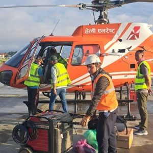 टेलिकमले बाढीग्रस्त सबै क्षेत्रमा पुर्‍यायो आफ्नो नेटवर्कको पहुँच, मोबाइल बीटीएस साइट सञ्चालनमा