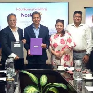 एनसेल र नाटोबीच साझेदारी, नेपाल आउने विदेशी पर्यटकको दूरसञ्चार सेवामा पहुँच सहज हुने