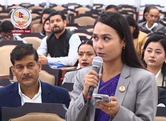 जुट उद्योगको संरक्षण गर्न निशाले गराइन् सरकारको ध्यानाकर्षण, ‘भारतसँग कूटनीतिक पहल गरियोस्’