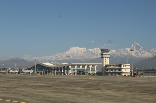 पोखरामा फ्लाइ दुबईको नियमित उडान असोज ७ देखि, दुबई जाने टिकट ५ हजार सस्तो