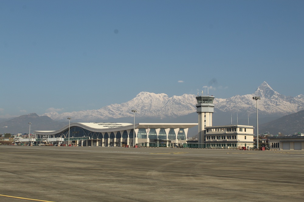 पोखरामा फ्लाइ दुबईको नियमित उडान असोज ७ देखि, दुबई जाने टिकट ५ हजार सस्तो