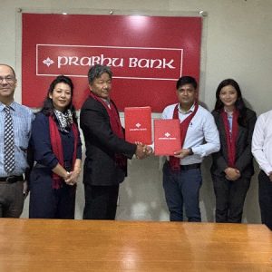 प्रभु बैंकका कर्मचारी र ग्राहकलाई न्यान्सी अटोमोबाइल्समा गाडी किन्दा १ लाख ७५ हजारसम्म छुट