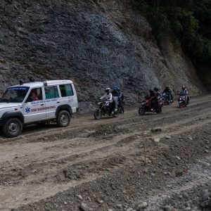 पृथ्वी राजमार्गमा राति ११ बजेदेखि बिहान ५ बजेसम्म सवारी आवागमन पूर्णरुपमा बन्द