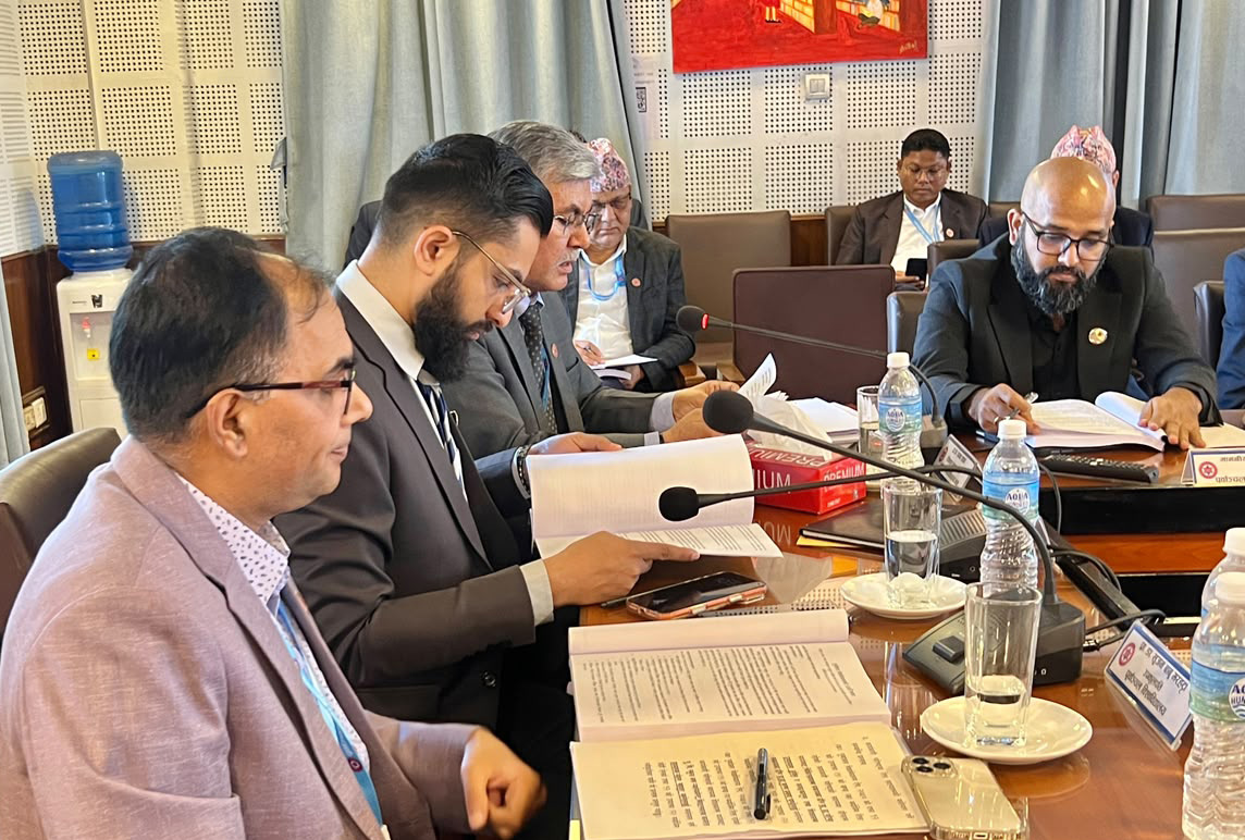पूर्वाञ्चल विश्वविद्यालय सभा : एक अर्ब ९९ करोड स्वीकृत, एआई र चिकित्सा शिक्षालाई प्राथमिकता