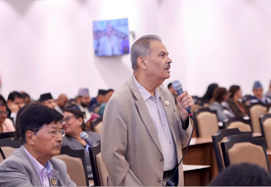 सरकारले ल्याएको विधेयकप्रति एमालेको विरोध, भन्यो- त्यसो भए पुरानो संसद् जगाइदिऔं