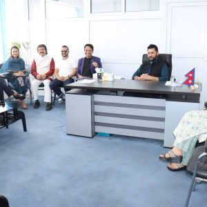 बालेनलाई रविको निर्देशन- भोटेकोशी विपद्‍को विषय राष्ट्रसंघको महासभामा जोडदार रुपमा उठाउनू