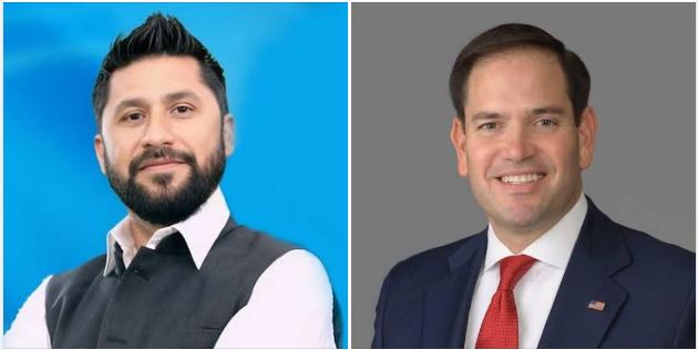 रास्वपा सभापति रविलाई अमेरिकी विदेशमन्त्री रुबिओको फोन, बाढी पीडितलाई थप सहयोग दिने