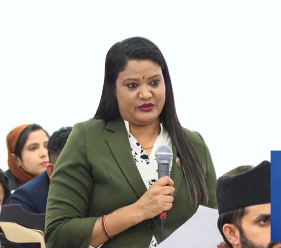 शहीदकी आमा खतिवडाको बालेनप्रति आक्रोश, ‘शहीदले न्याय कति वर्षमा पाउँछ?’