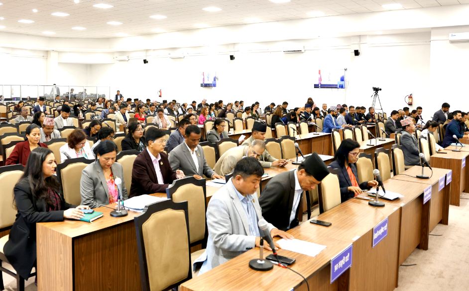 सरकारले गुण्डागर्दी गरेको एमाले र नेकपाको आरोप, देशलाई पेवाजस्तो नठान्न चेतावनी