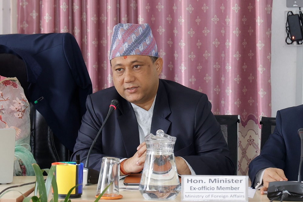 ‘भोटेकोशी बाढीले समृद्धिको न्यारेटिभमै धक्का, अन्तर्राष्ट्रिय मञ्चमा बोलेर मात्र आउटकम आउँदैन’