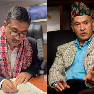 दीर्घायुले प्राधिकरणमा नियुक्ति पाएकै दिन हितेन्द्रको रिट दर्ताको आदेश, शाक्यले पाउलान् पुनर्बहाली?