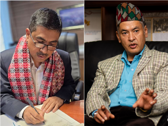 दीर्घायुले प्राधिकरणमा नियुक्ति पाएकै दिन हितेन्द्रको रिट दर्ताको आदेश, शाक्यले पाउलान् पुनर्बहाली?