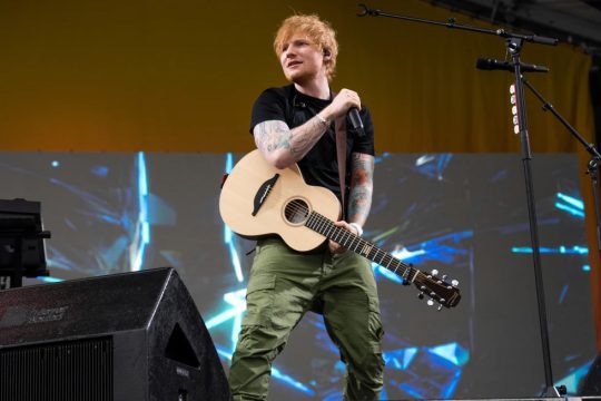म्याक्लमोर विवादपछि आँधीले पनि रोक्यो शिरानको लुप टुर, दर्शकलाई टिकट रकम फिर्ता