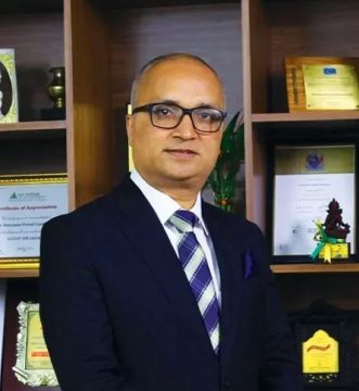 सानिमा जीआइसी इन्स्योरेन्सका सीइओ सुद्युम्नले दोस्रो कार्यकालका लागि पाए नियुक्ति