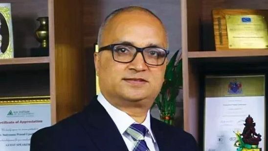सानिमा जीआइसी इन्स्योरेन्सका सीइओ सुद्युम्नले दोस्रो कार्यकालका लागि पाए नियुक्ति